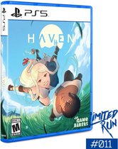 Haven Ps5 no 11 by Limited Run Games