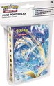 Afbeelding van het spelletje Pokémon Sword & Shield Silver Tempest Collector's Album Verzamelmap - Pokémon Kaarten