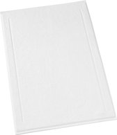 De Witte Lietaer Contessa - Tapis de bain - 60x100 cm - Blanc