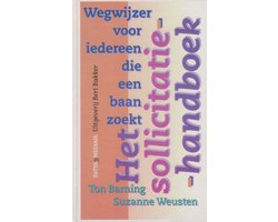 Grote Sollicitatiehandboek