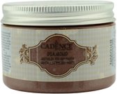 Cadence Diamond Relief Pasta 150 ml Donkerbruin