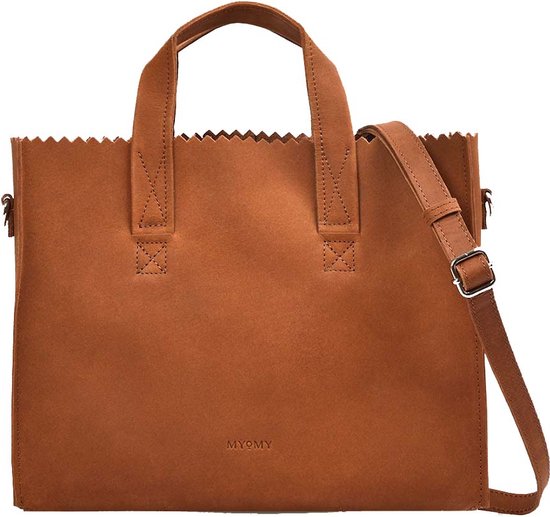 1067 My Paper Bag Handbag Q322