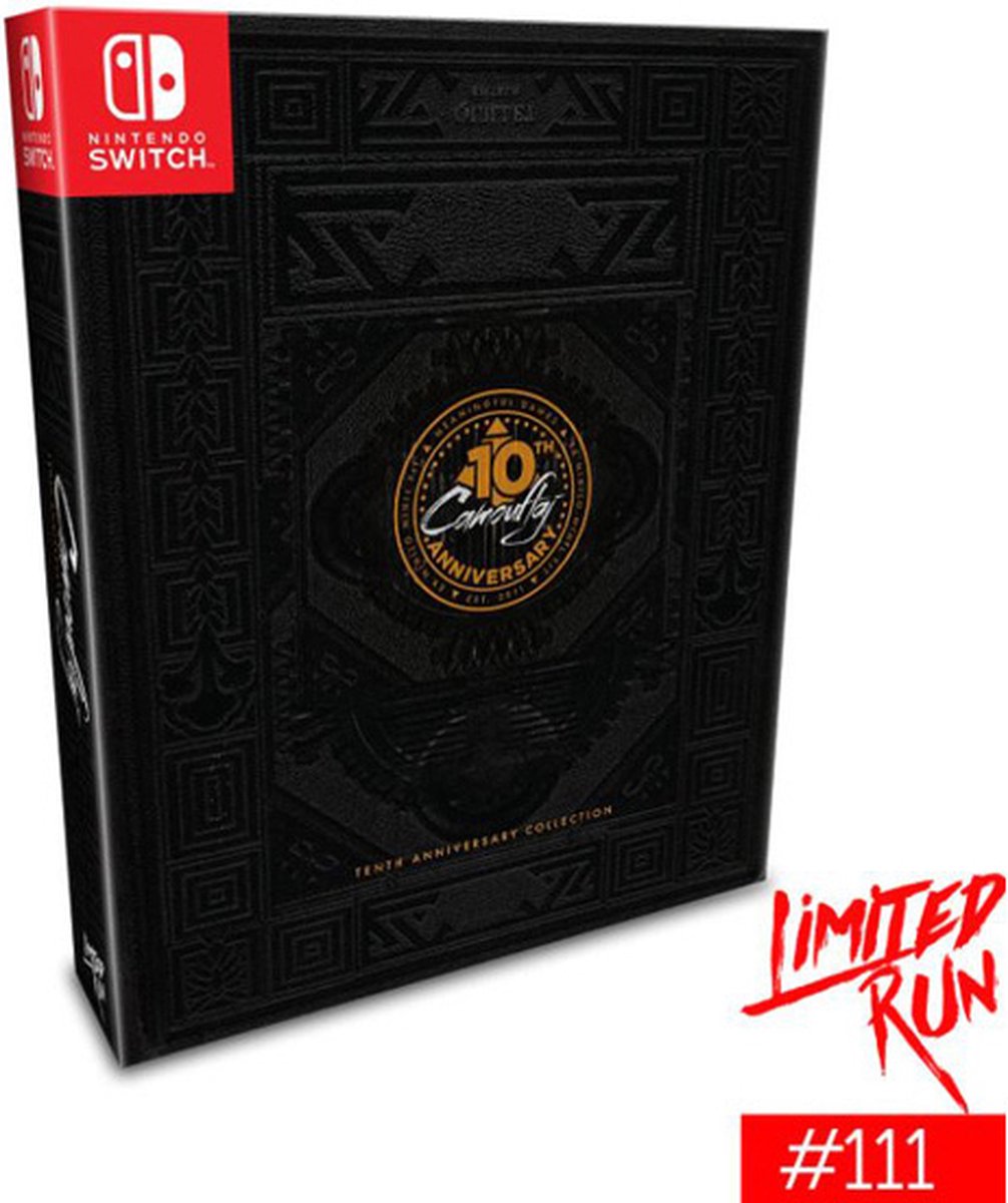 Republique Anniversary Edition Collectors Switch no 111 Usa