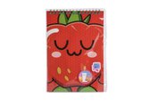Fruity-squad kleurboek met stickers