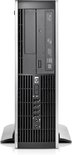 HP Compaq Elite 8100 Intel® Core™ i5 i5-660 4 GB DDR3-SDRAM 250 GB HDD Zwart PC Windows 7 Professional
