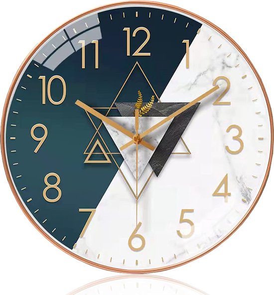 Horloge Murale – Horloge Murale – Accessoires de vêtements pour bébé de Salon – Décoration murale de Salon