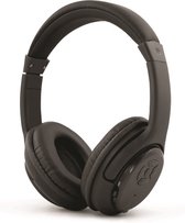 Bol.com Esperanza Bluetooth Koptelefoon Libero Zwart aanbieding