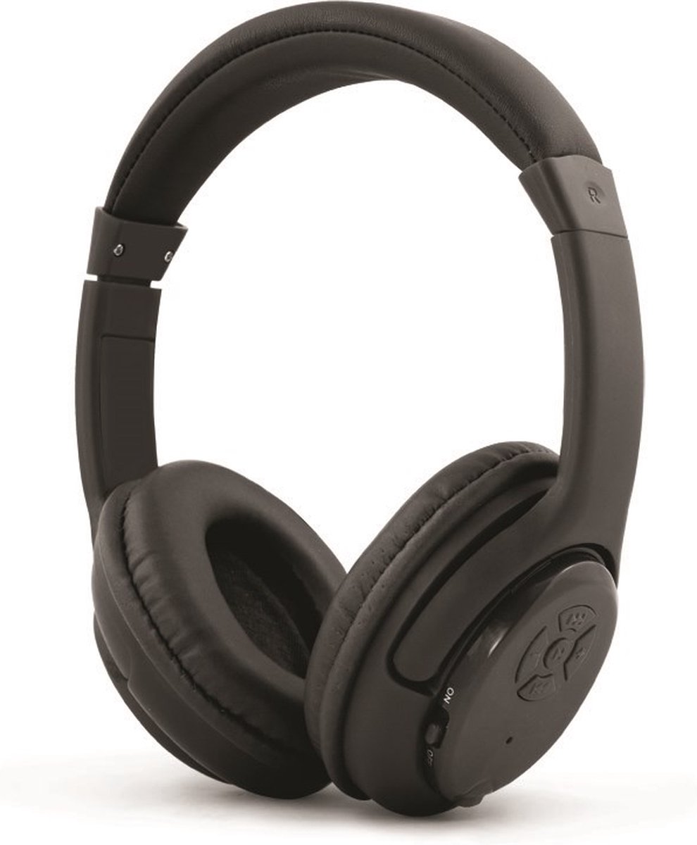 Esperanza Bluetooth Koptelefoon Libero Zwart