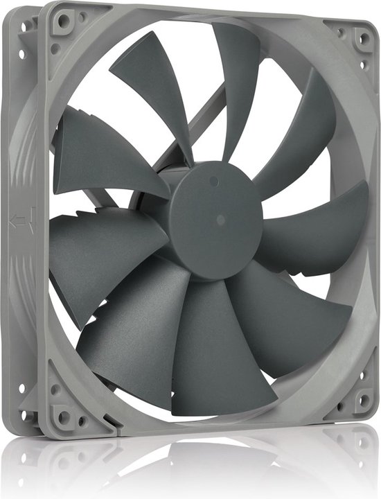 Noctua NF-P14S REDUX-1200 PWM hardwarekoeling Computer behuizing Ventilator