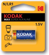 Kodak MAX LR1 N Wegwerpbatterij Alkaline