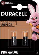 Duracell MN21 Wegwerpbatterij Alkaline