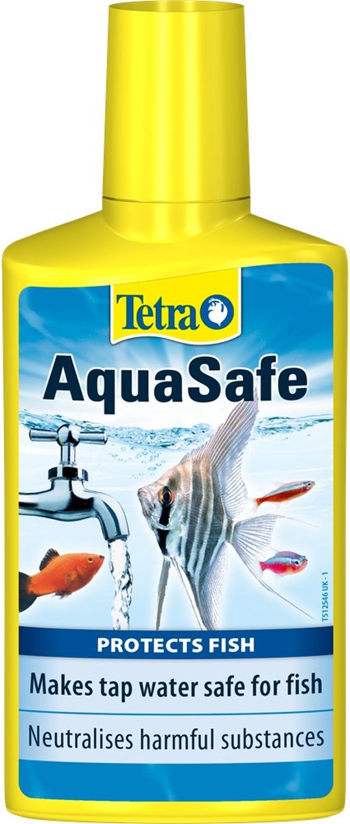 Tetra AquaSafe 500 ml