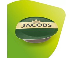Jacobs Latte Macchiato Classico 8 capsules T-Disc