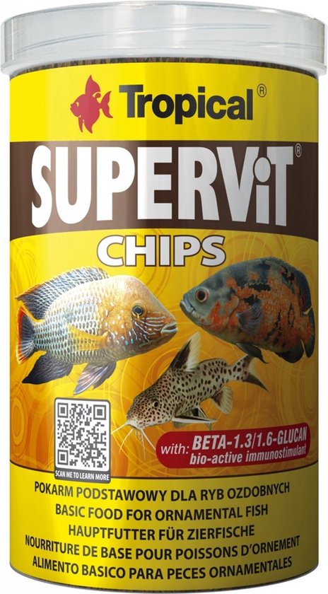 Premium Aquariumvlokken, geschikt voor alle aquariumvissen