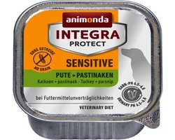 animonda Integra Protect 86539 natvoer voor hond Pastinaak, Turkije Volwassen - 11 x 150g