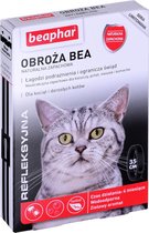 beaphar Bea Collar naturlich duftend reflektierend fur Katzchen und Katzen