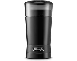 DeLonghi KG 200 Koffiemolen Zwart 170 W