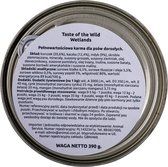 Taste of The Wild Wetlands Canine Formula 390g
