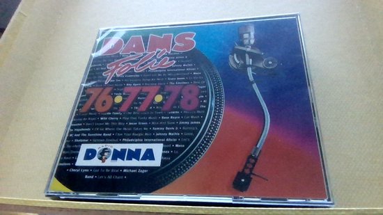 DANSFOLIE 76 77 78