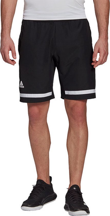adidas Club Primegreen Short - Pantalons de sports - Noir - Homme
