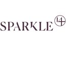 SPARKLE14 Gouden Repko Jewellery Hangers dames - Transparant