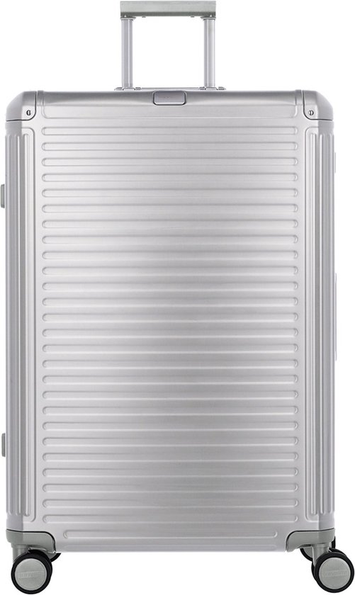 Travelite Next Trolley L Aluminium Silver