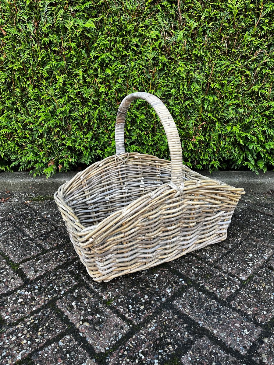 Rotan Hengselmand Grey 50x30