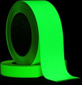 Pro Fotoluminescente (glow in the dark) tape 20mm x 10m.