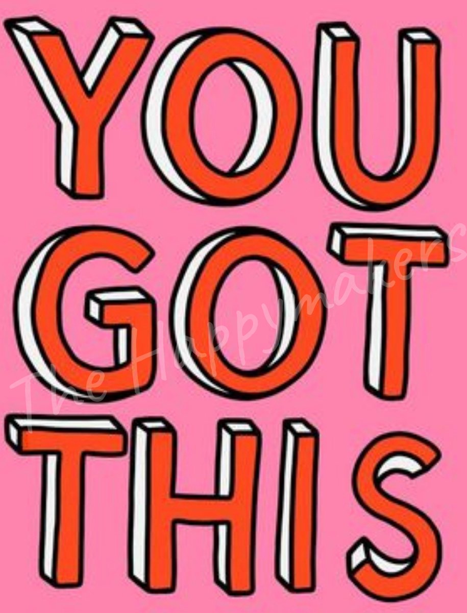 Mini wenskaart ''you got this'' cadeaukaart, cadeaulabel