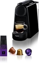 Bol.com Magimix - Nespresso - Essenza mini - Zwart aanbieding