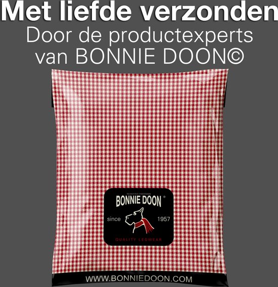 Bonnie Doon Beenwarmers Zwart Unisex Onze Size - Dames en Heren - Sleever - Legwarmer - Grof Gebreid - Wol - 1 paar - Warm - Comfortabel - Black - Nero - Mode Accessoire - BE021766.101