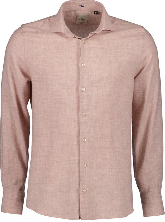 Jac Hensen Premium Overhemd - Slim Fit - Roze - XL