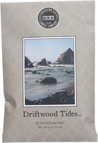 Bridgewater Candle Geurzakje Driftwood Tides 4 stuks
