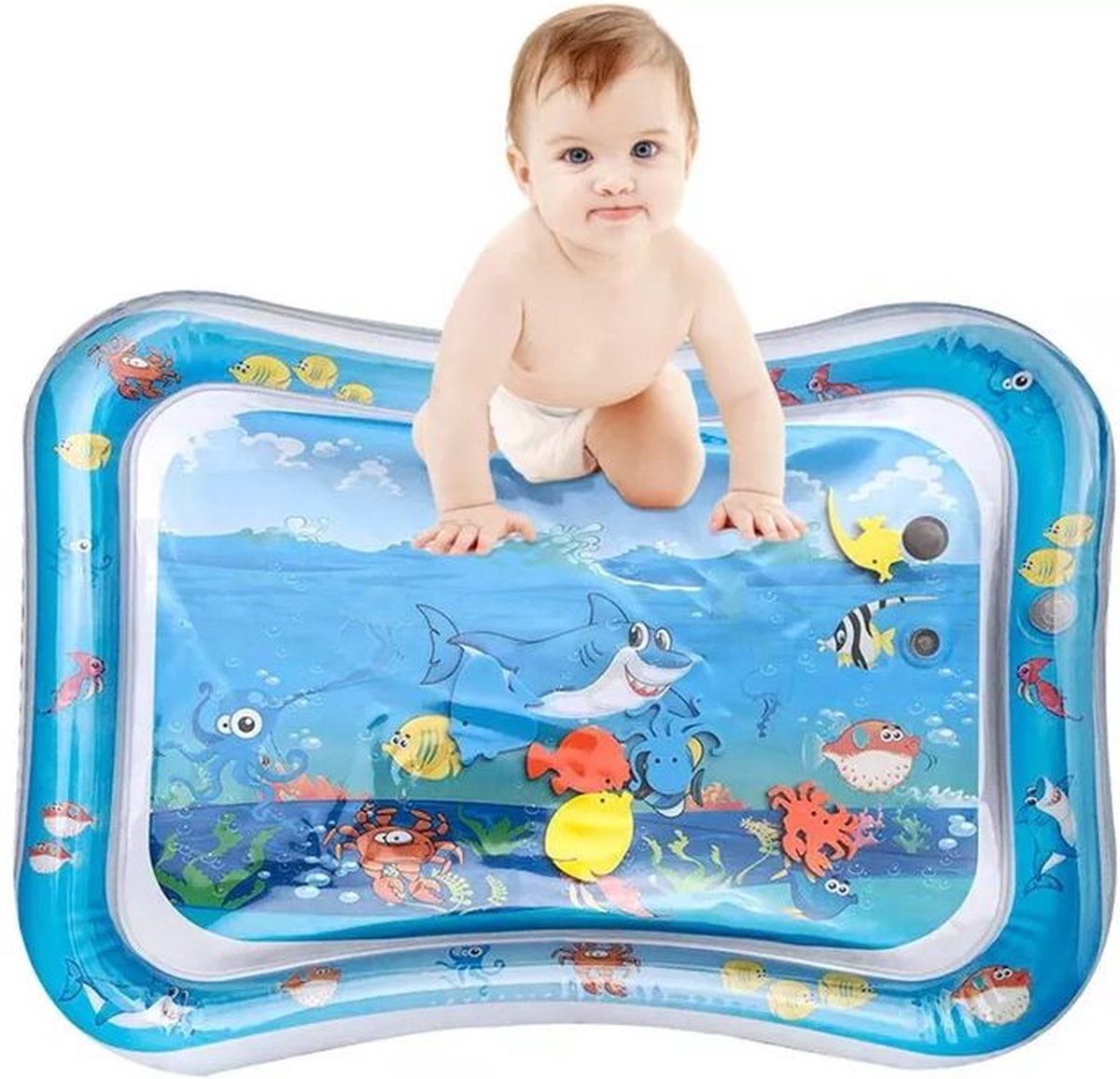 JANTEELGO Inflatable airplane bed and inflatable travel bed for toddlers, suitable for most Economy