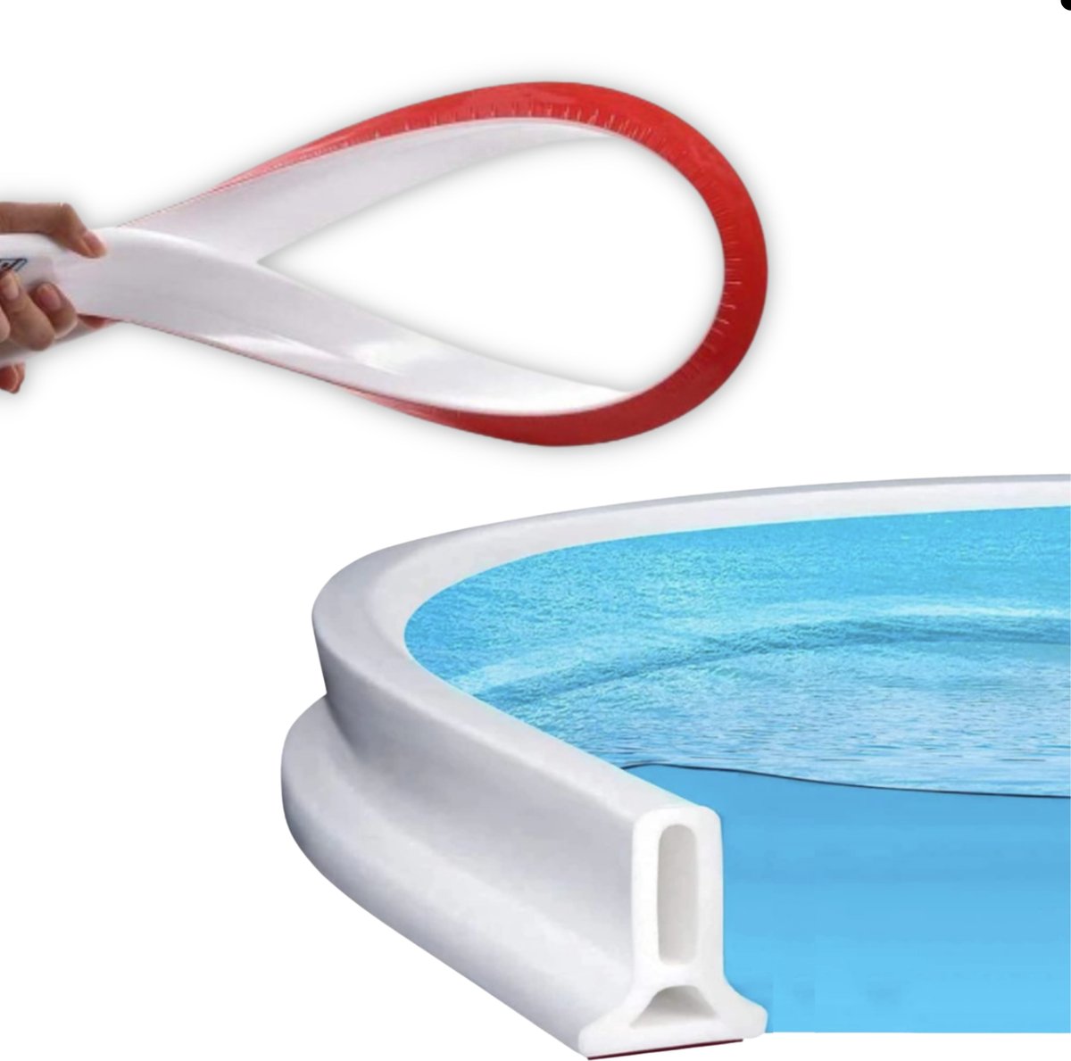 Barrière Anti-inondation Autocollante Douche 100cm - Bouchon d'Eau  Sanitaire - Seuil