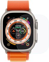 Protecteur d'écran Apple Watch Ultra 0,3 mm en Tempered Glass trempé anti-explosion