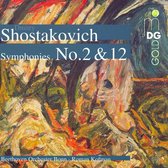 Beethoven Orchester Bonn, Roman Kofman - Beethoven: Symphonies No.2 & 12 (Super Audio CD)