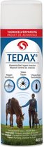 Tedax afweermiddel insecten voor paard / hond / mens - 400 ml - 1 stuks