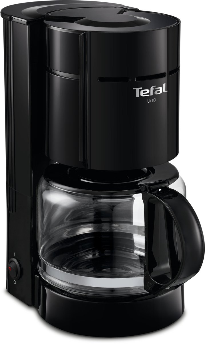 Tefal cm 1218 de cmmf 8010000166 - Filter-koffiezetapparaat