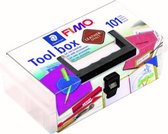 Fimo leather-effect tool box