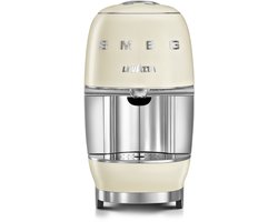 SMEG Lavazza Koffiecupmachine A Modo Mio - 900 ml - 50's Style - Crème