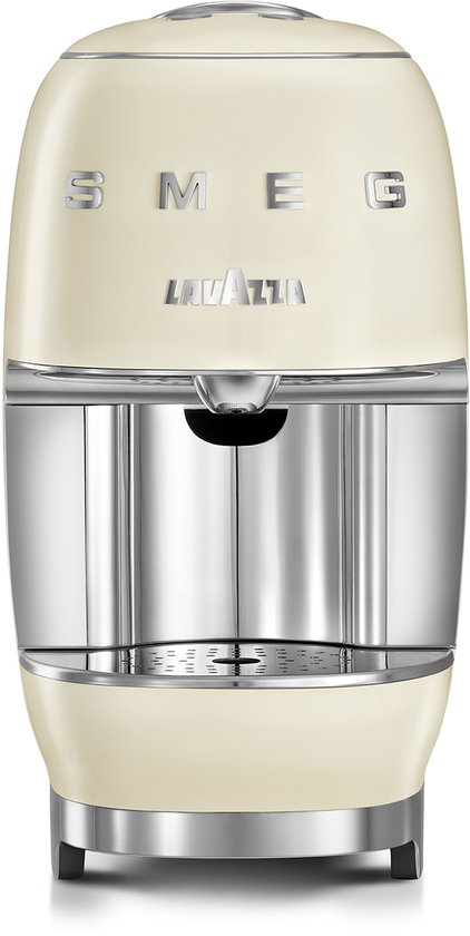 #5 Smeg Lavazza Volledig automatisch Espressomachine 0,9 l