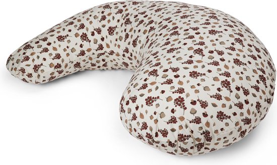  - Nuuroo Bobby - Voedingskussen - Biologisch katoen - Optimaal comfort - Wasbare hoes