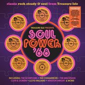 Various - Soul Power '68 (LP)