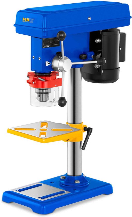 Mini-kolomboormachine, 340 W, 220 V, staande boormachine