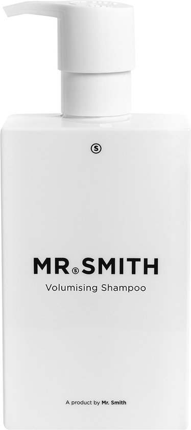 Mr Smith Shampooing Volumisant 300 ml | bol.com