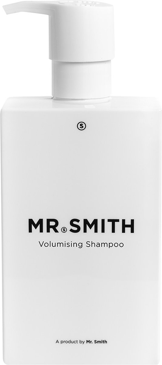 Mr. Smith Volumising Shampoo 275ml - Normale shampoo vrouwen - Voor Alle haartypes