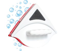 Magnetische Ramenwasser voor Dubbel Glas (15-24mm) - Raamwisser - Raamtrekker - Ramenreiniger