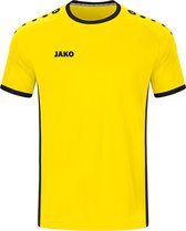 Jako - Shirt Primera KM - Gele Voetbalshirts Kids-116