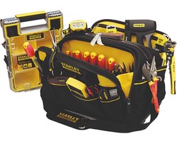 STANLEY - FMST1-82945 - Elektricien gevulde gereedschapstas - 36-delig